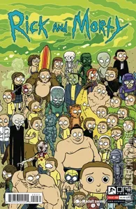 Rick and Morty #50
