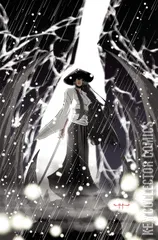 Variant Cover for Samurai Sonja #4