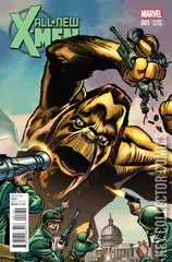 Variant Cover for All-New X-Men #1