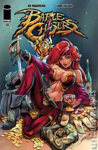 Battle Chasers #10