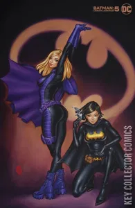 Batman: Urban Legends #5