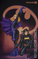 Variant Cover for Batman: Urban Legends #5