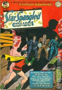 Star-Spangled Comics #86