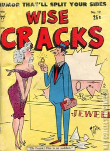 Wise Cracks #12