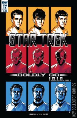 Star Trek: Boldly Go