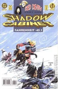 Shadow Cabinet #6