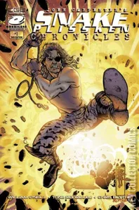 Snake Plissken Chronicles #1