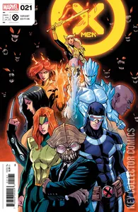 X-Men #21