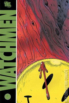 Variant Cover for Watchmen #1