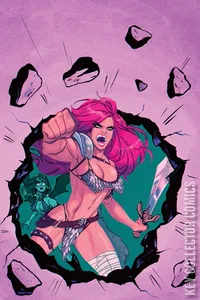 Vampirella / Red Sonja #3