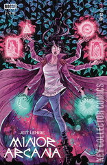 Variant Cover for Minor Arcana #4
