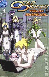 Gold Digger: Tech Manual #4