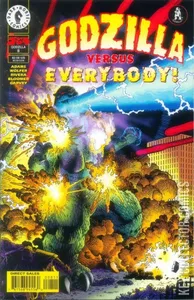 Godzilla: King of the Monsters #8