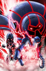 Variant Cover for Radiant Red #1