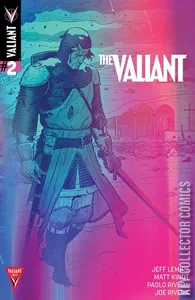 Valiant, The #2