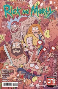 Rick and Morty #45
