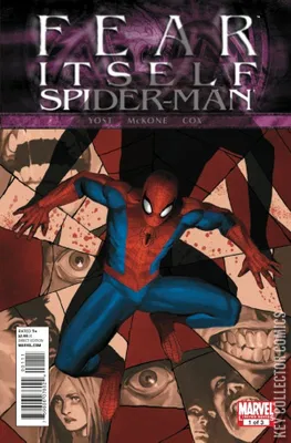 Fear Itself: Spider-Man