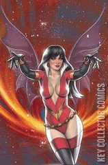 Variant Cover for Vampirella: The Dark Powers #5