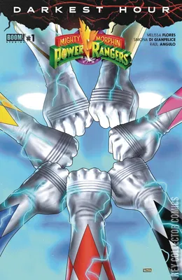 Mighty Morphin Power Rangers: Darkest Hour