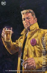 Variant Cover for Hellblazer, The #24