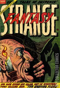 Strange Fantasy #12