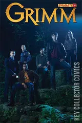 Variant Cover for Grimm #12