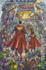 Cover for Superman: Son of Kal-El #1