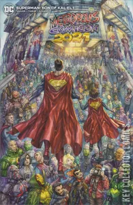 Superman: Son of Kal-El #1