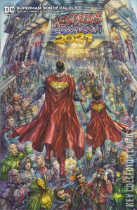 Superman: Son of Kal-El #1