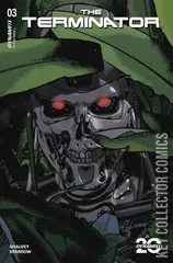 Variant Cover for Terminator, The #3