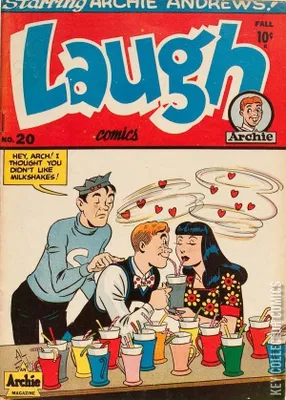 Laugh Comics