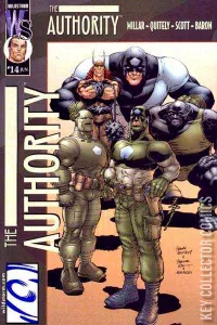 The Authority #14
