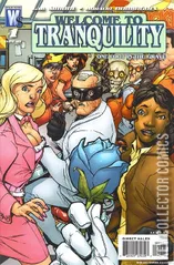 Cover for Welcome to Tranquility: One Foot in the Grave #1