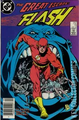 Variant Cover for Flash #11