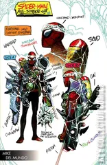Variant Cover for Absolute Carnage #4