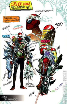 Variant Cover for Absolute Carnage #4