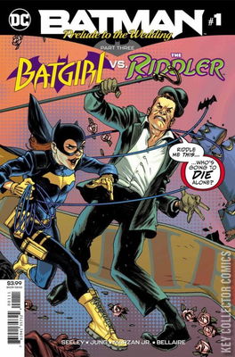 Batman: Prelude to the Wedding