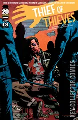 Cover for Thief of Thieves #10