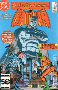 Detective Comics #555