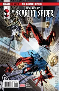 Ben Reilly: The Scarlet Spider #11