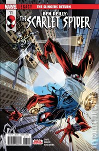 Ben Reilly: The Scarlet Spider #11