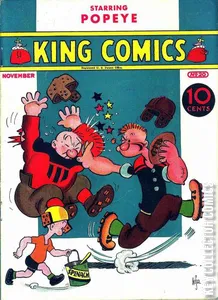 King Comics #20