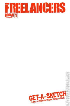 Variant Cover for Freelancers #1