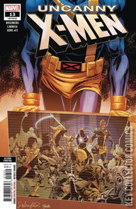 Uncanny X-Men #13 