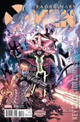 Variant Cover for Extraordinary X-Men #10