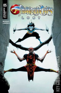 Thundercats: Lost #5