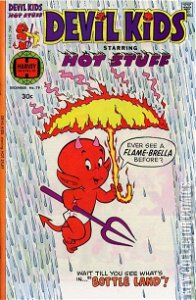 Devil Kids Starring Hot Stuff #79