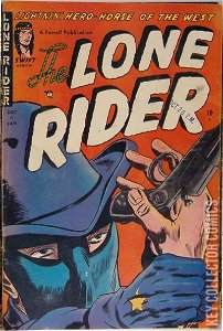 The Lone Rider #17