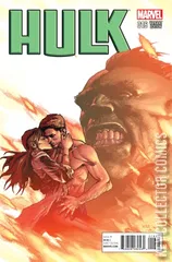 Variant Cover for Hulk #16