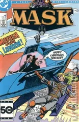 Cover for MASK #3